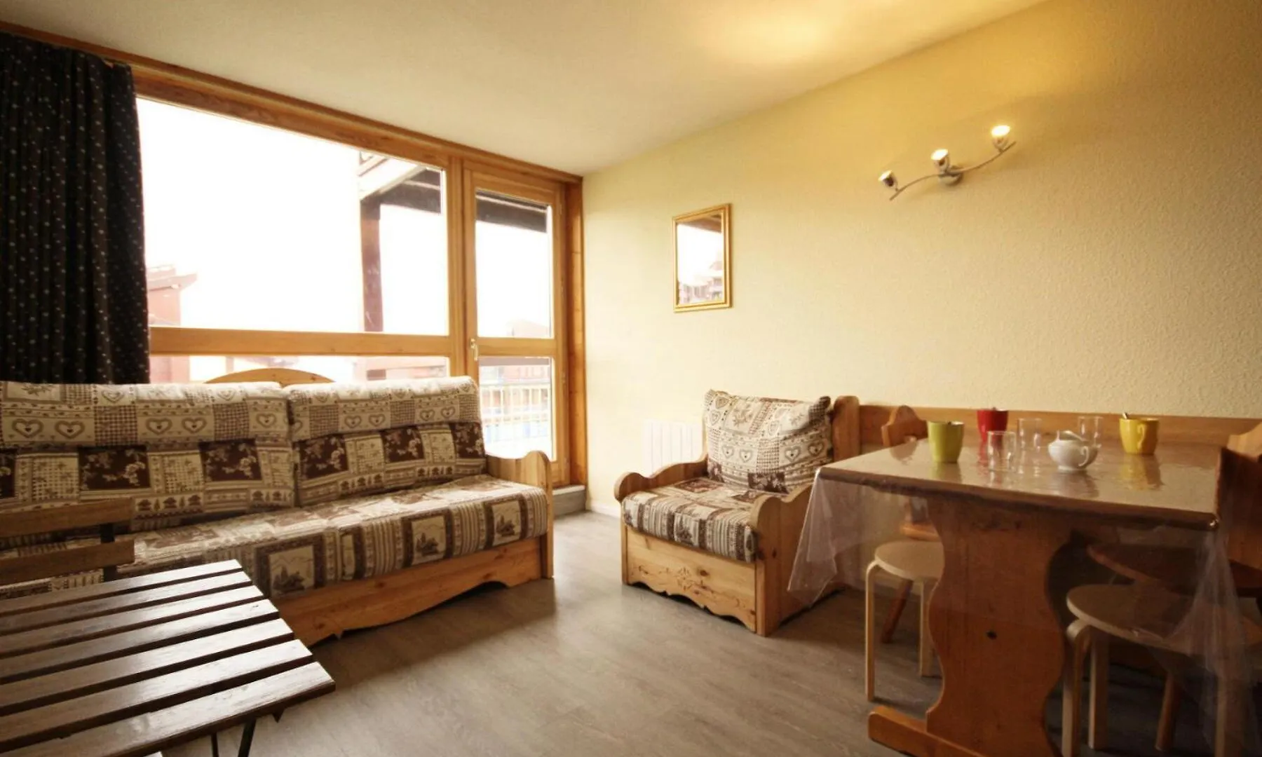 Residence Tournavelles 2 - Deux Pieces 5 Personnes Front De Neige Mae-5864 Les Arcs  公寓 Les Arcs (Savoie)