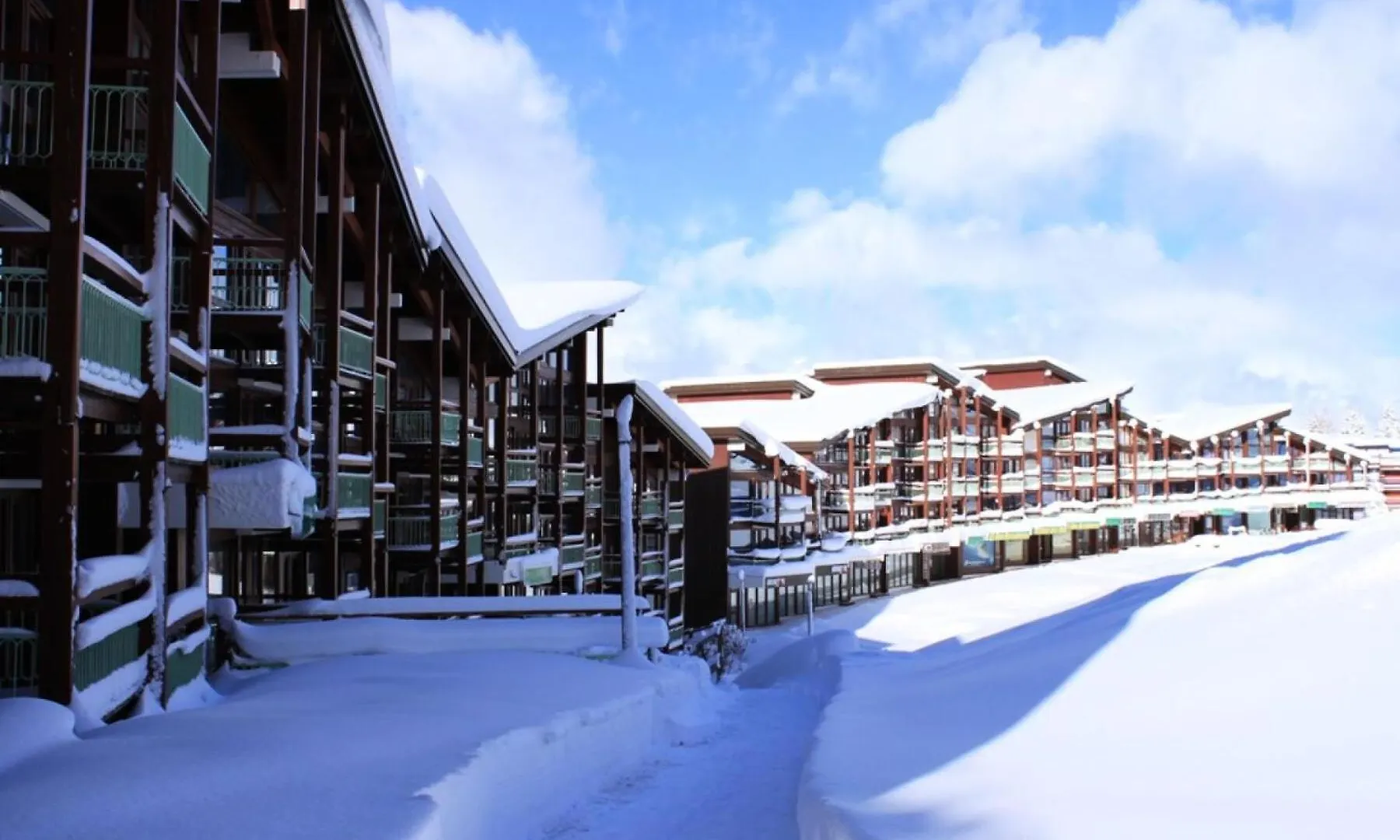 Residence Tournavelles 2 - Deux Pieces 5 Personnes Front De Neige Mae-5864 Les Arcs  0*, Les Arcs (Savoie) 法国