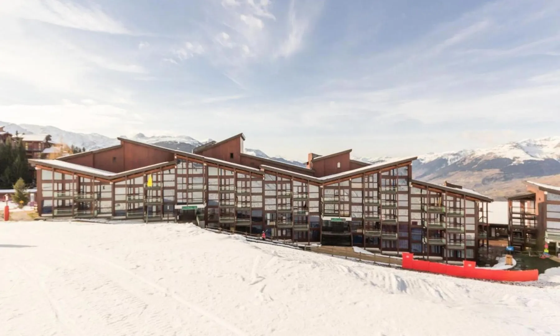 公寓 Residence Tournavelles 2 - Deux Pieces 5 Personnes Front De Neige Mae-5864 Les Arcs  法国