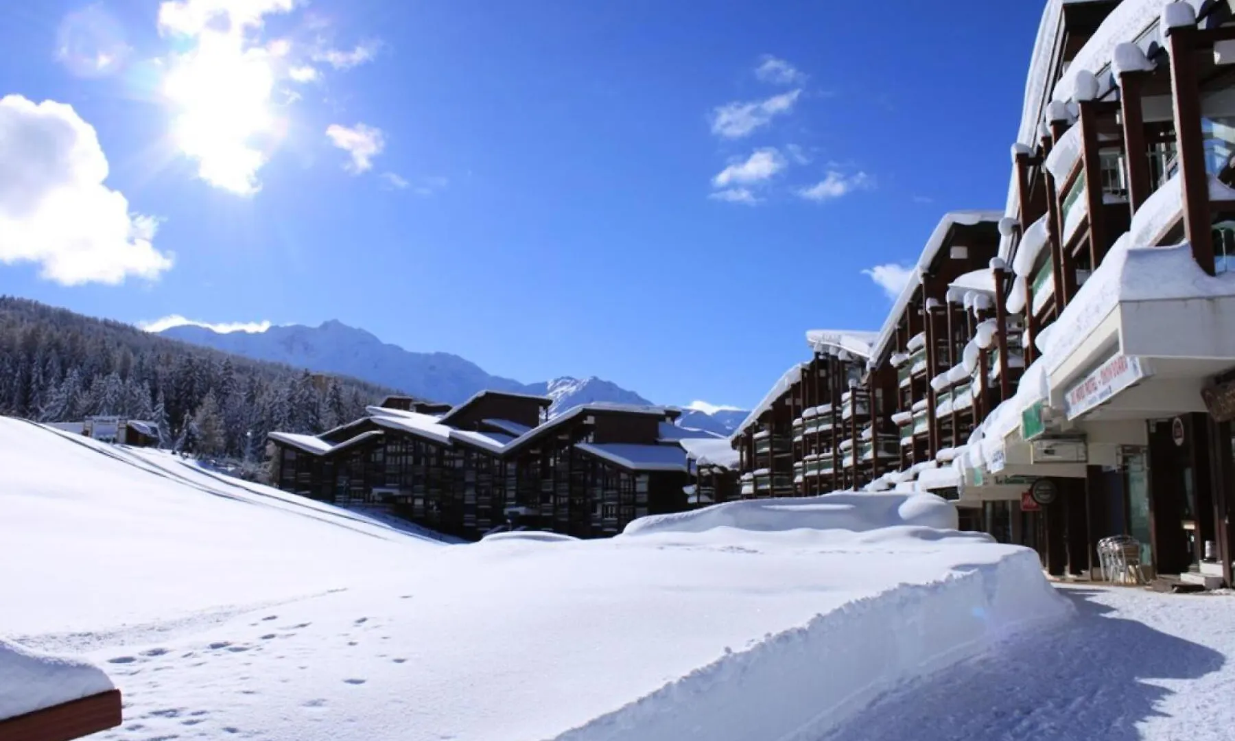 Residence Tournavelles 2 - Deux Pieces 5 Personnes Front De Neige Mae-5864 Les Arcs  Les Arcs (Savoie)