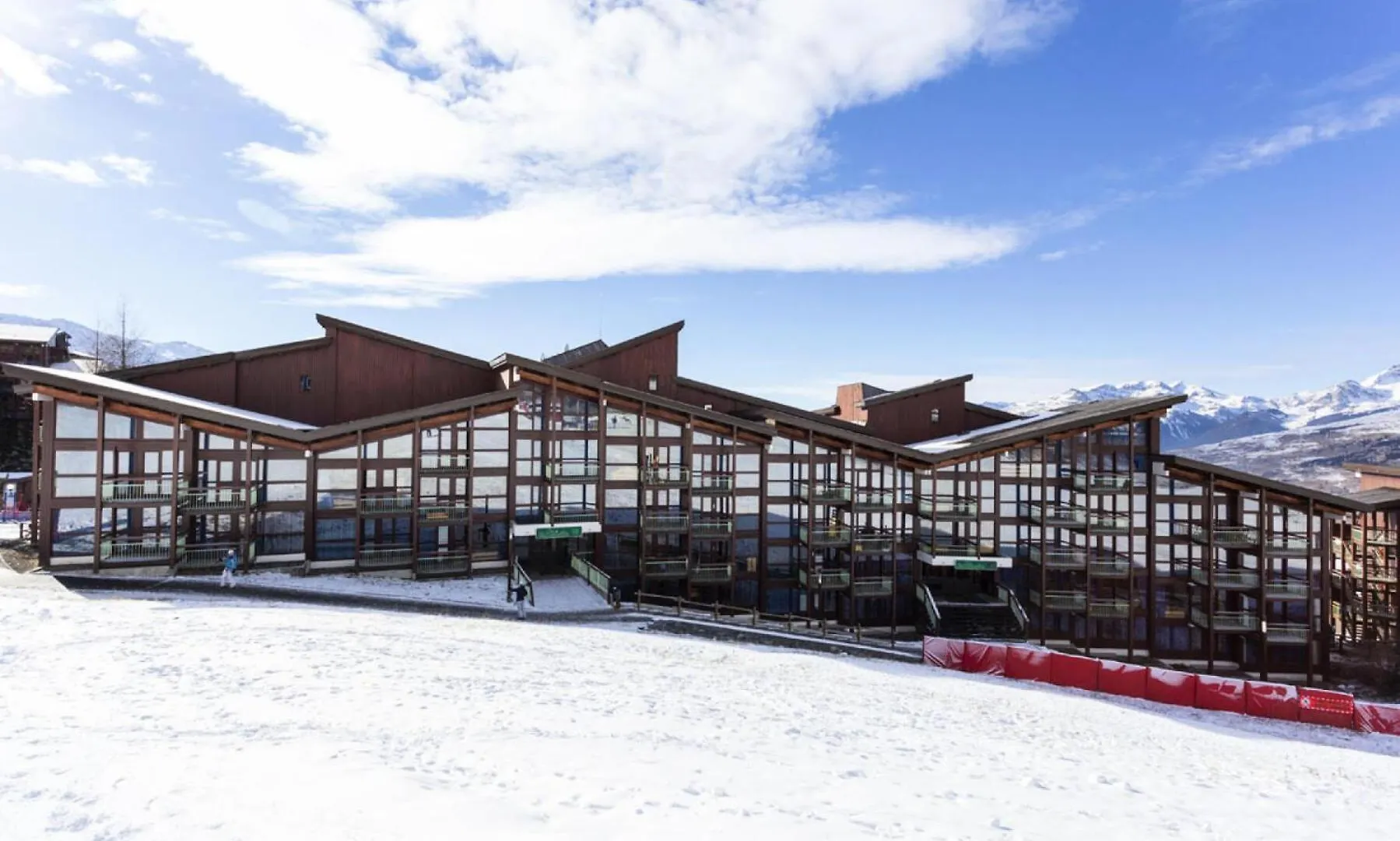 Residence Tournavelles 2 - Deux Pieces 5 Personnes Front De Neige Mae-5864 Les Arcs